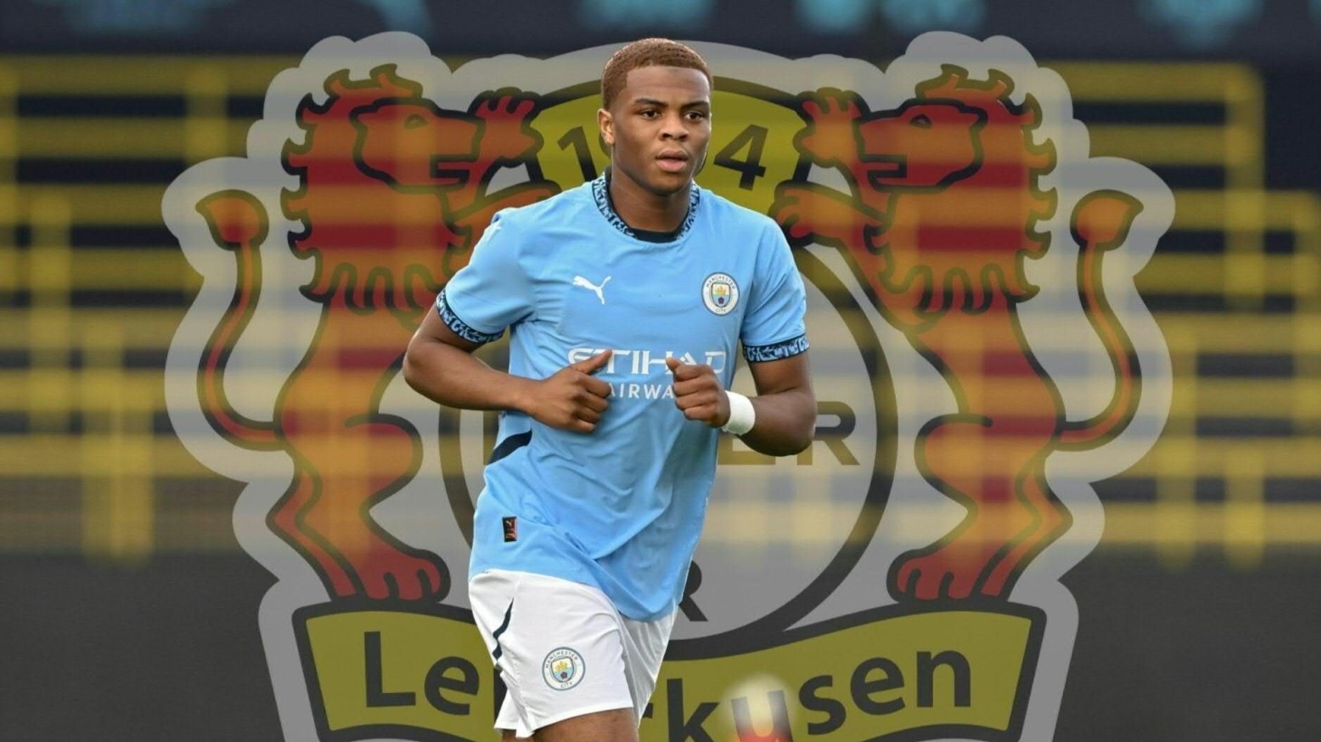 Leverkusen holt Alfa-Ruprecht von Manchester City