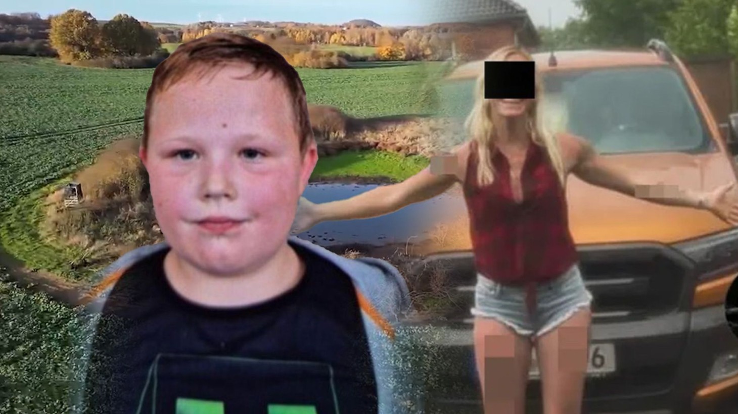 Neue grausame Details im Fall Fabian Zeugen sagen gegen Gina H. aus